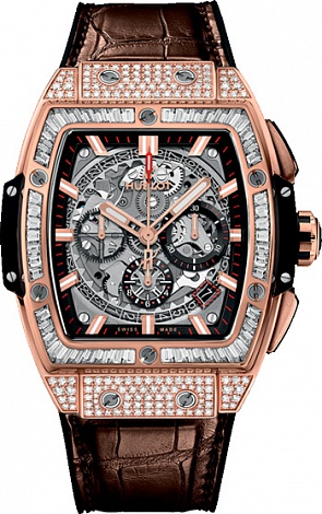 Hublot Spirit of Big Bang Replica 641.OX.0183.LR.0904 42mm watch